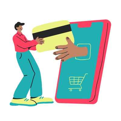E-commerce product support services for global online business