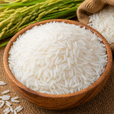 Premium basmati rice exporter from India for global markets