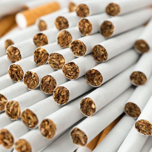 Home Premium cigarette tobacco exporter from India for global markets