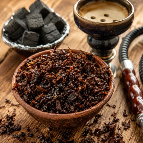 Home Premium hookah tobacco exporter from India for global markets