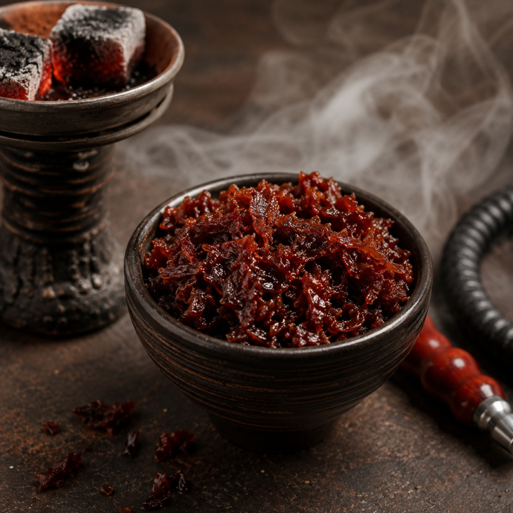 Premium hookah tobacco exporter from India