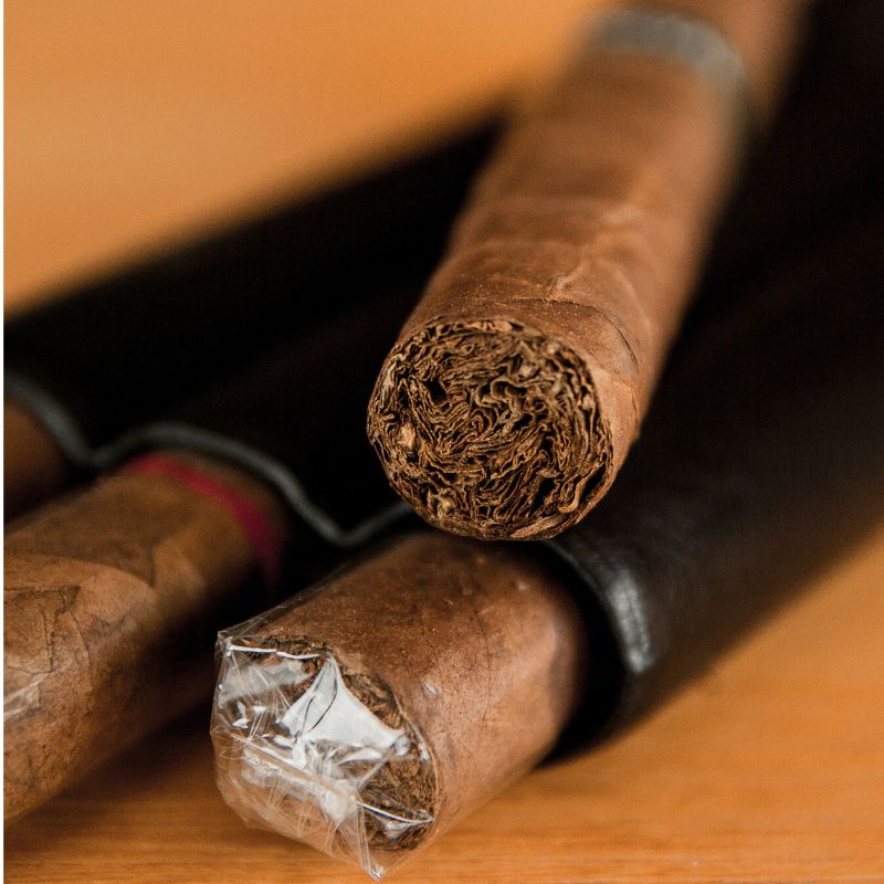 Premium Flue Cured Virginia (FCV) Tobacco Leaves for Bulk Export from India