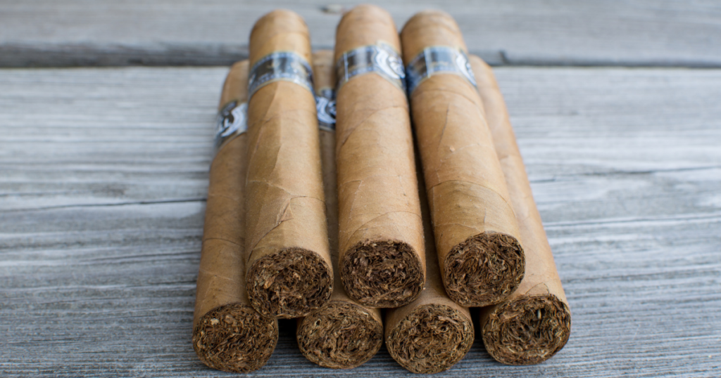 Cigar tobacco exporter and supplier from India