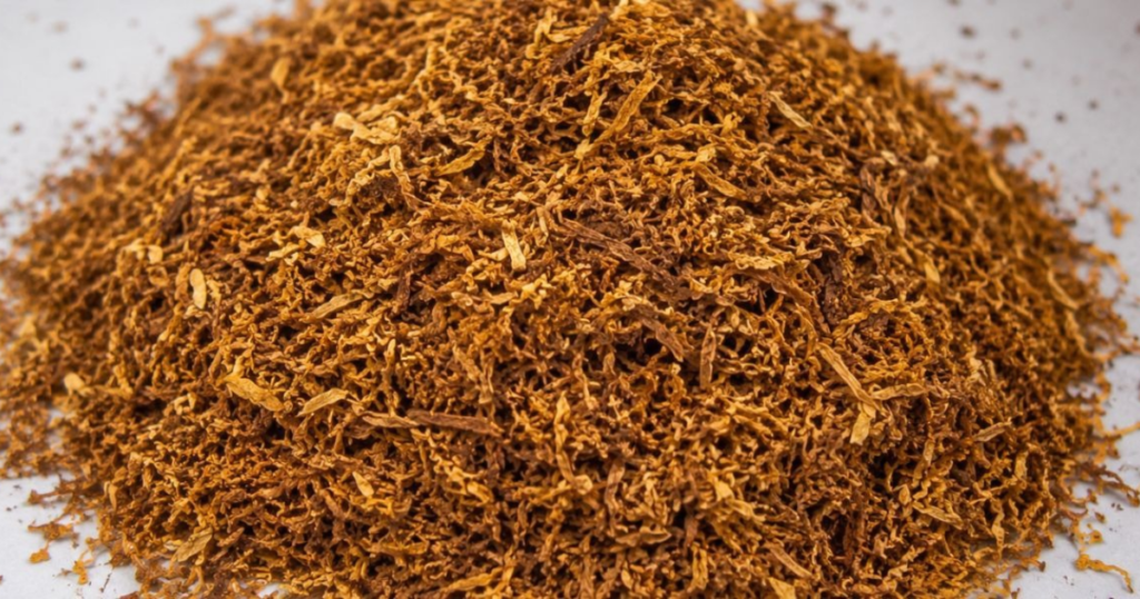 Flue-Cured Virginia FCV tobacco exporter and supplier from India