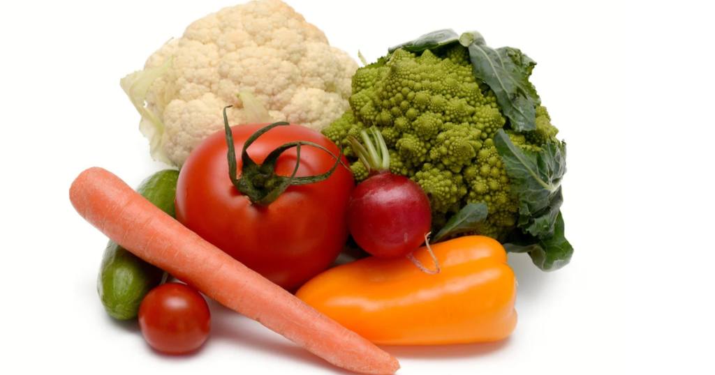 Fresh Indian fruits and vegetables for export from India