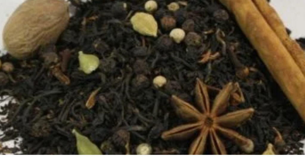 Indian tea leaves for export from India