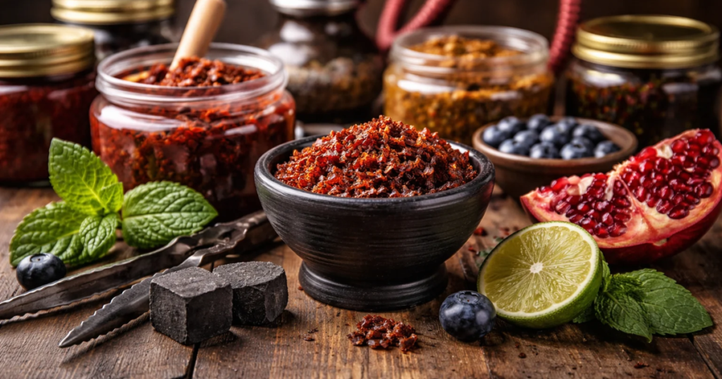 Shisha tobacco supplier in India for wholesale and export