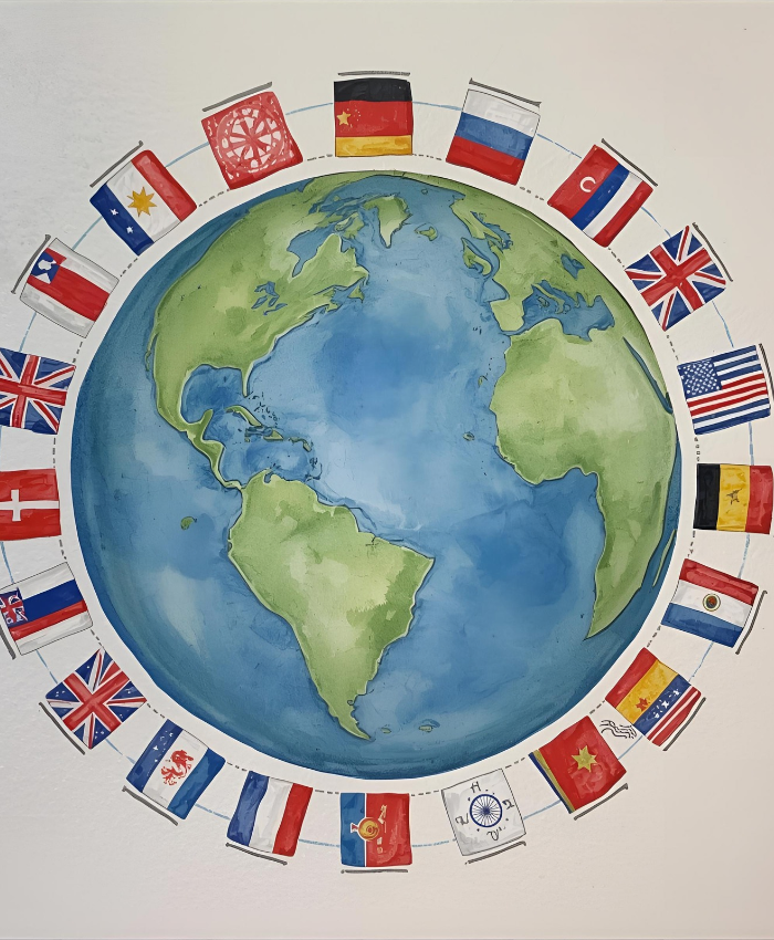 B2B international export and global trade services from India