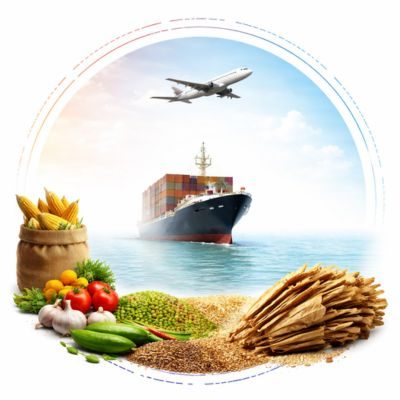 Trusted Indian agro and tobacco export partner for global markets